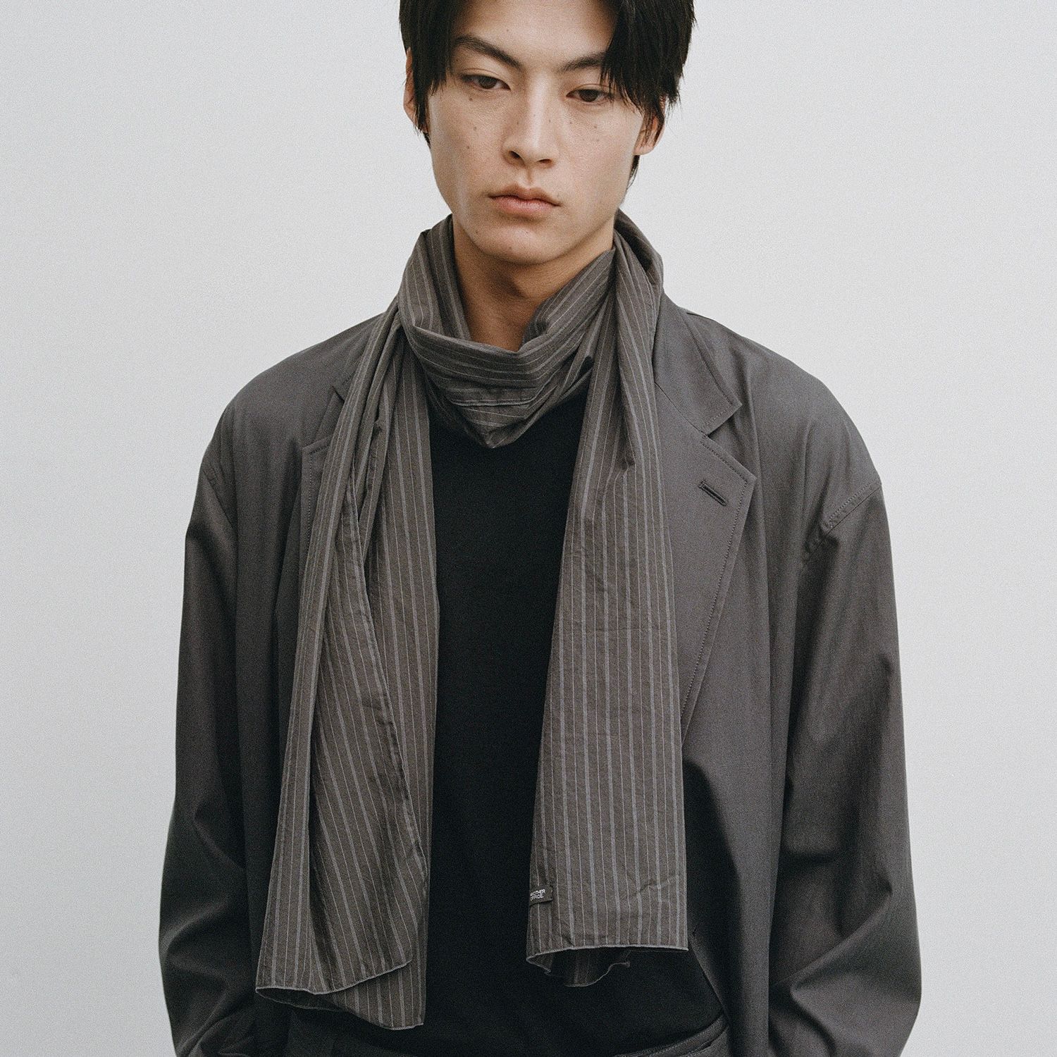 【残り一点】Zephyr Washed Scarf