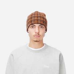 【残り一点】Super Plaid Skully