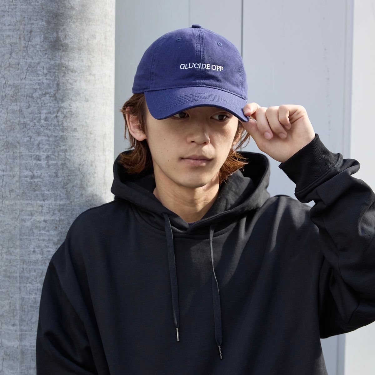 【残り一点】Glucide Off Cap