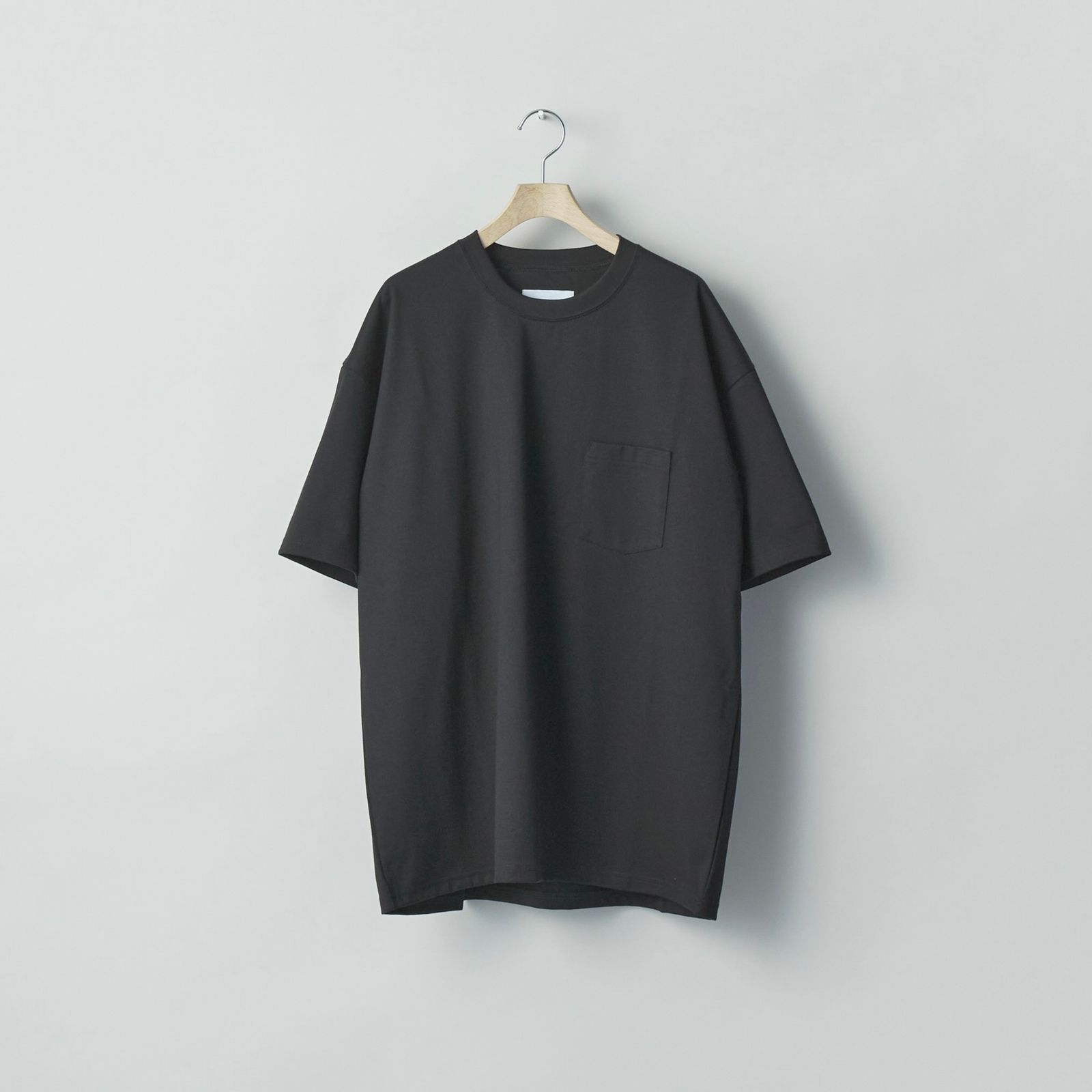 【残りわずか】Supima Cotton Oversized Pocket Tee