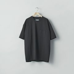 【残りわずか】Supima Cotton Oversized Pocket Tee