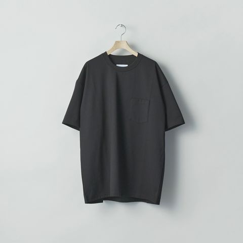 【残りわずか】Supima Cotton Oversized Pocket Tee