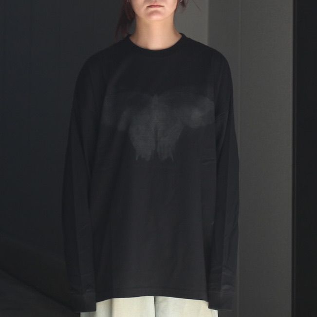 【残り一点】Oversize Long T-Shirt