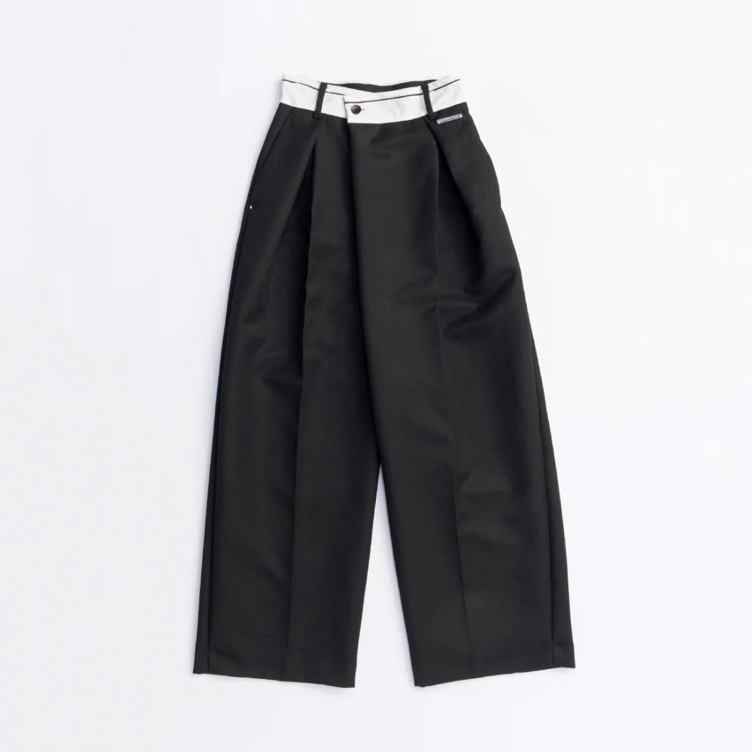【残り一点】Marbelt Asymmetric Tack Pants