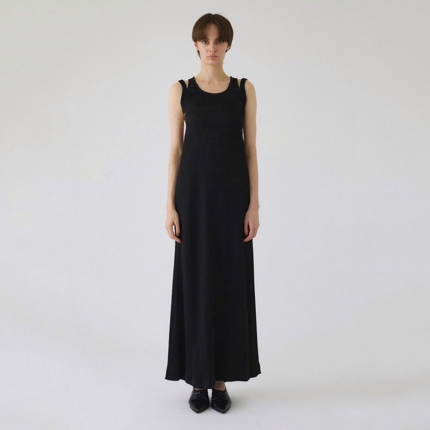 【残り一点】Brass Brooch Dress