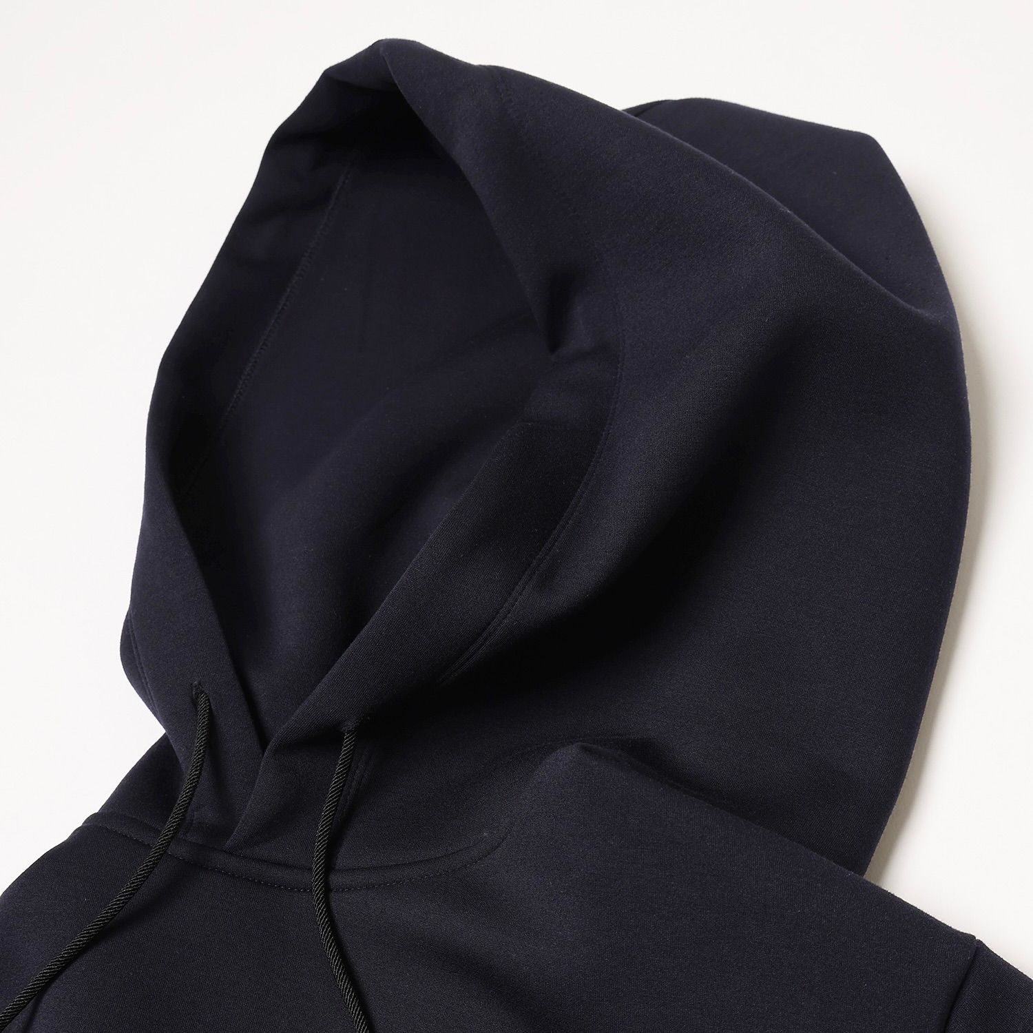 【残り一点】CULLNI Logo Embroidery Double Face Hoodie