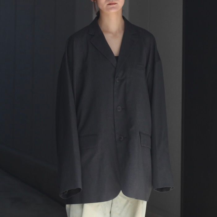 【残り一点】Dropped Shoulder Jacket