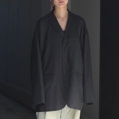 【残り一点】Dropped Shoulder Jacket