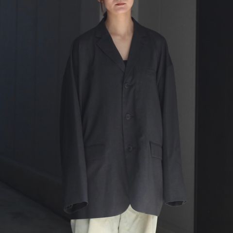 【残り一点】Dropped Shoulder Jacket