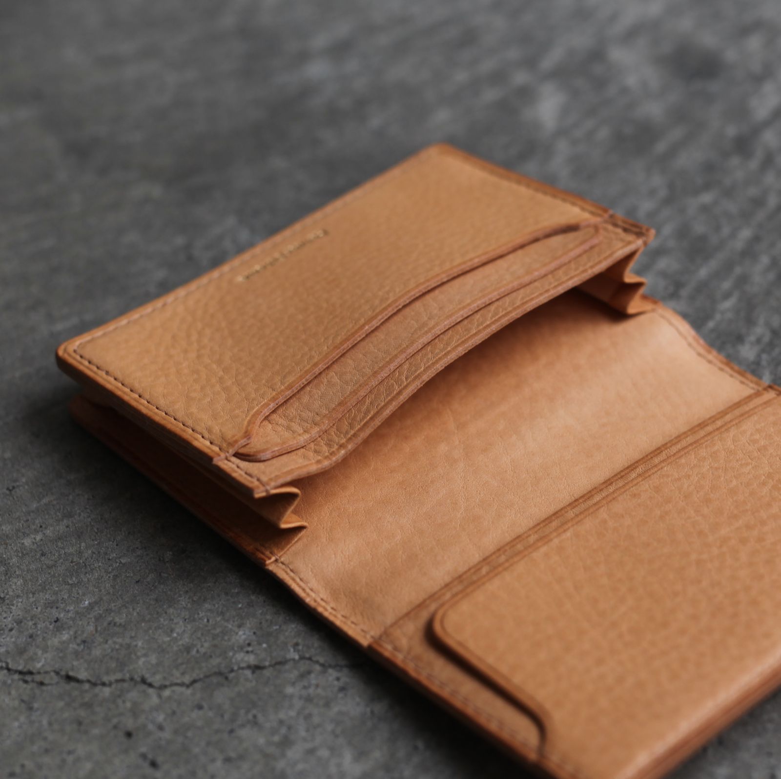 Hender Scheme - 【残り一点】Card File(NAVY) | ACRMTSM ONLINE STORE