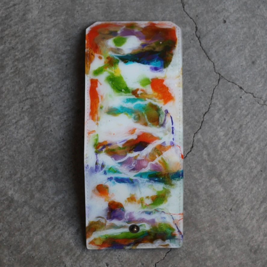 【残り一点】Paint Wallet(P)