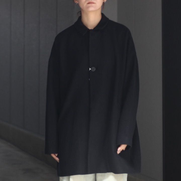 【残り一点】メルトンBIGハーフコート