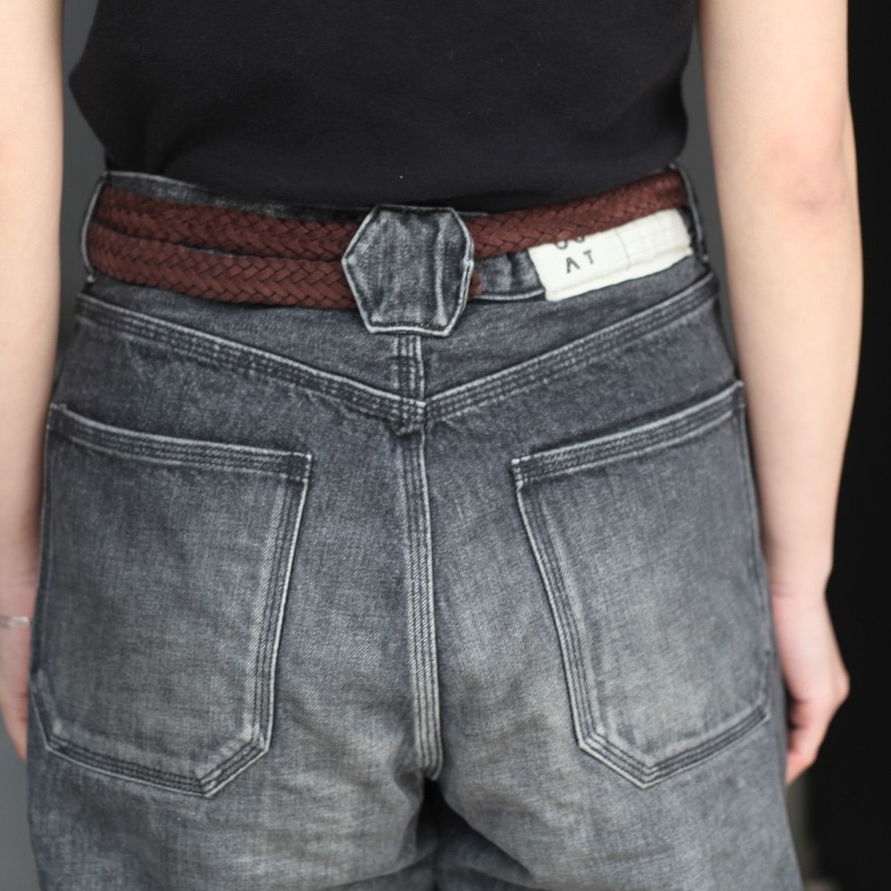 【残り一点】Office Jeans