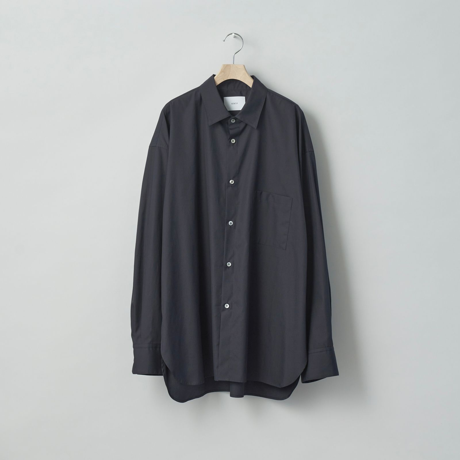 stein - 【残りわずか】Oversized Down Pat Shirt | ACRMTSM ONLINE STORE