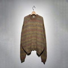 【残り一点】Mohair Mesh P/O