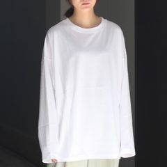 【残り一点】MBLベーシック L/S Tee