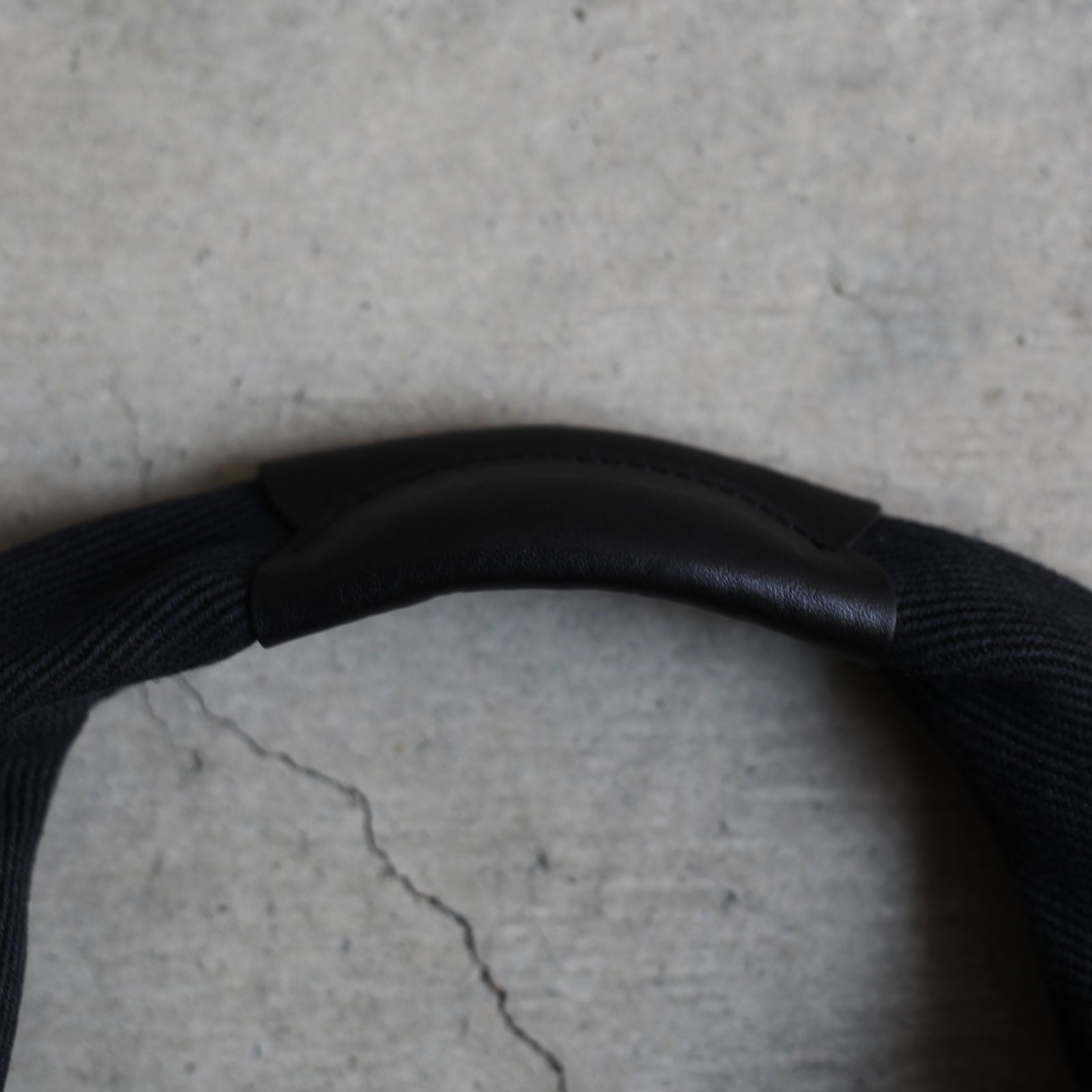 【再販売通知受付可能】Azuma Bag Small(BLACK)