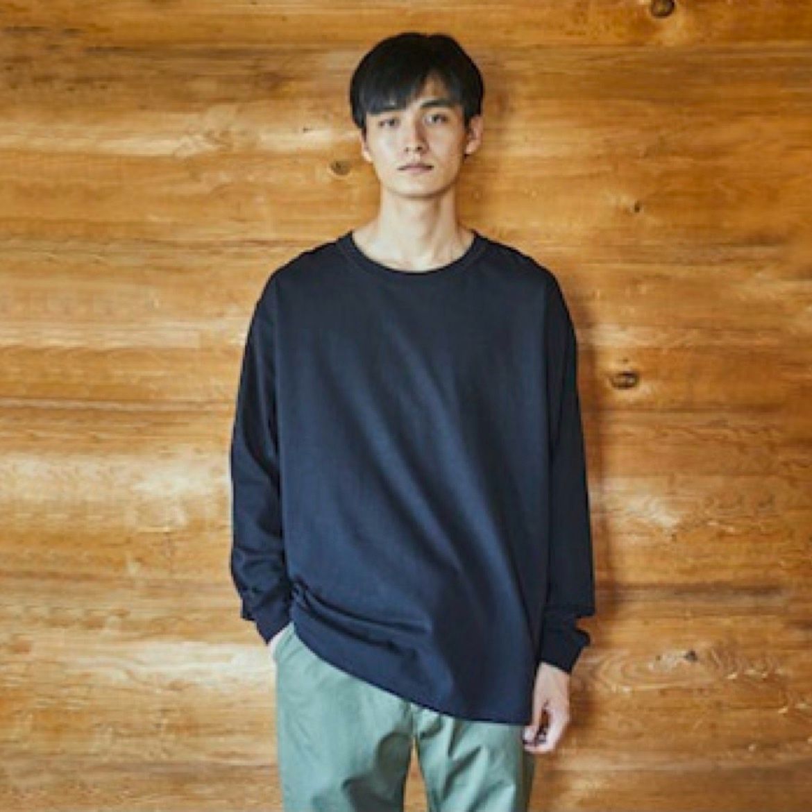 【残り一点】Long Sleeve T-shirt