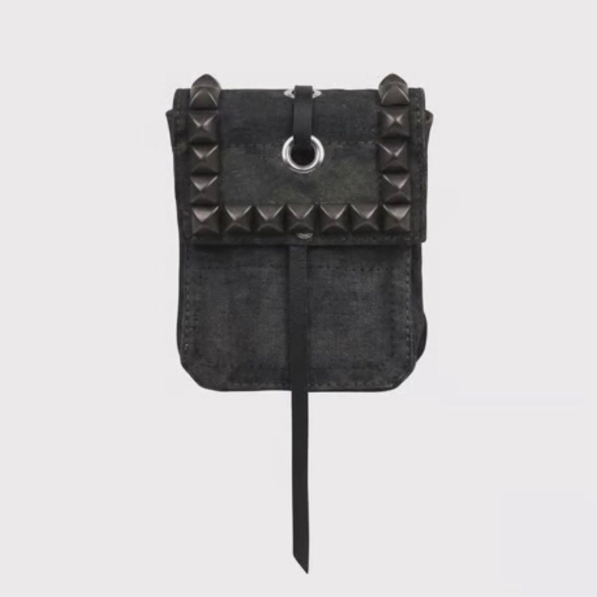 【残り一点】Studded Multi Poach(AFTER BLACK)