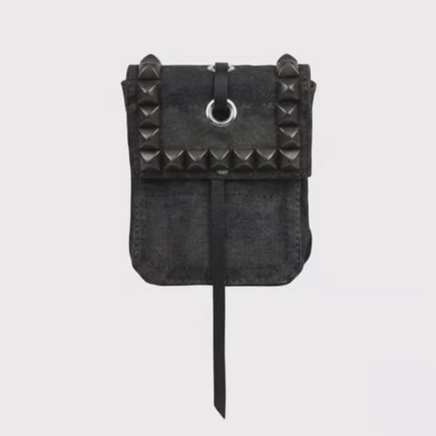 【残り一点】Studded Multi Poach(AFTER BLACK)