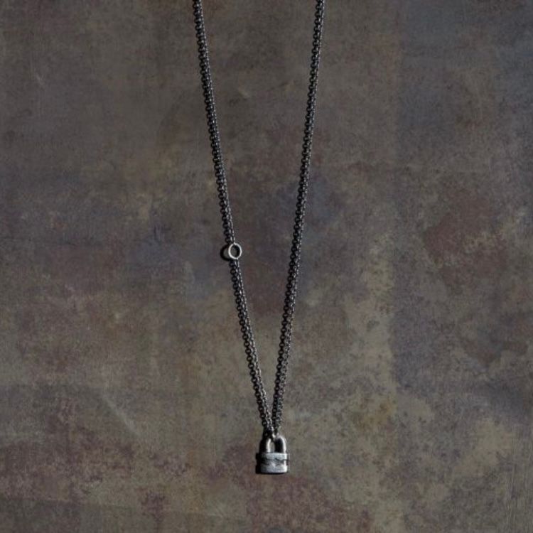 【再販売通知受付可能】Chain Mini Lock
