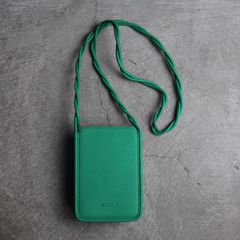 【残り一点】ウォレットバッグ_Wide(JOLLY GREEN)