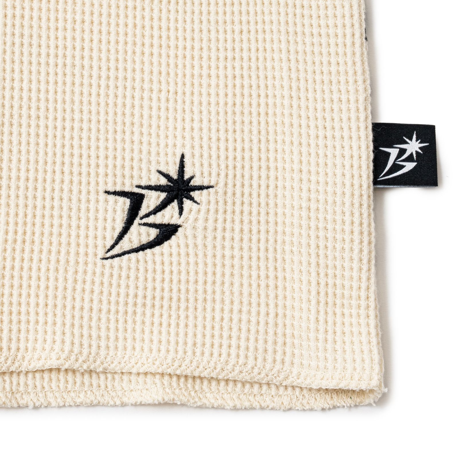 【残り一点】B Logo Raglan Thermal