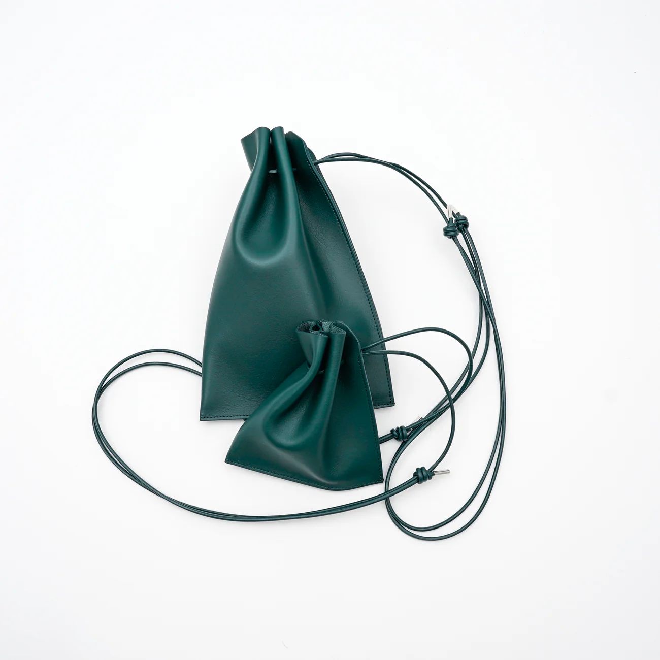 【再販売通知受付可能】Herrie Kinchaku Pouch_PM(RAPTO FLEX)