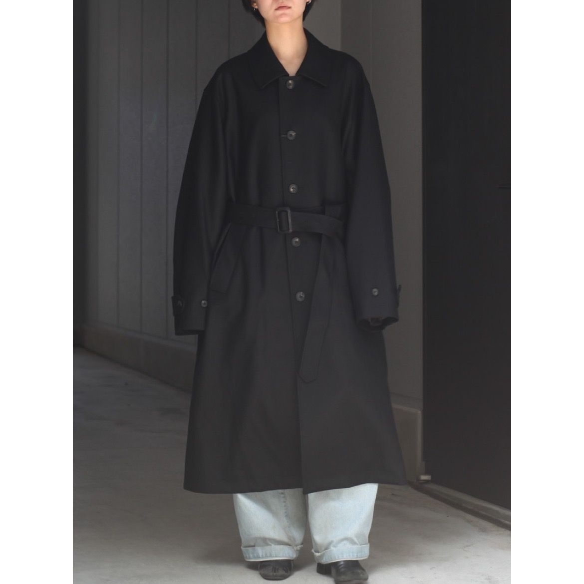 stein - 【残りわずか】Oversized Investigated Coat | ACRMTSM ONLINE