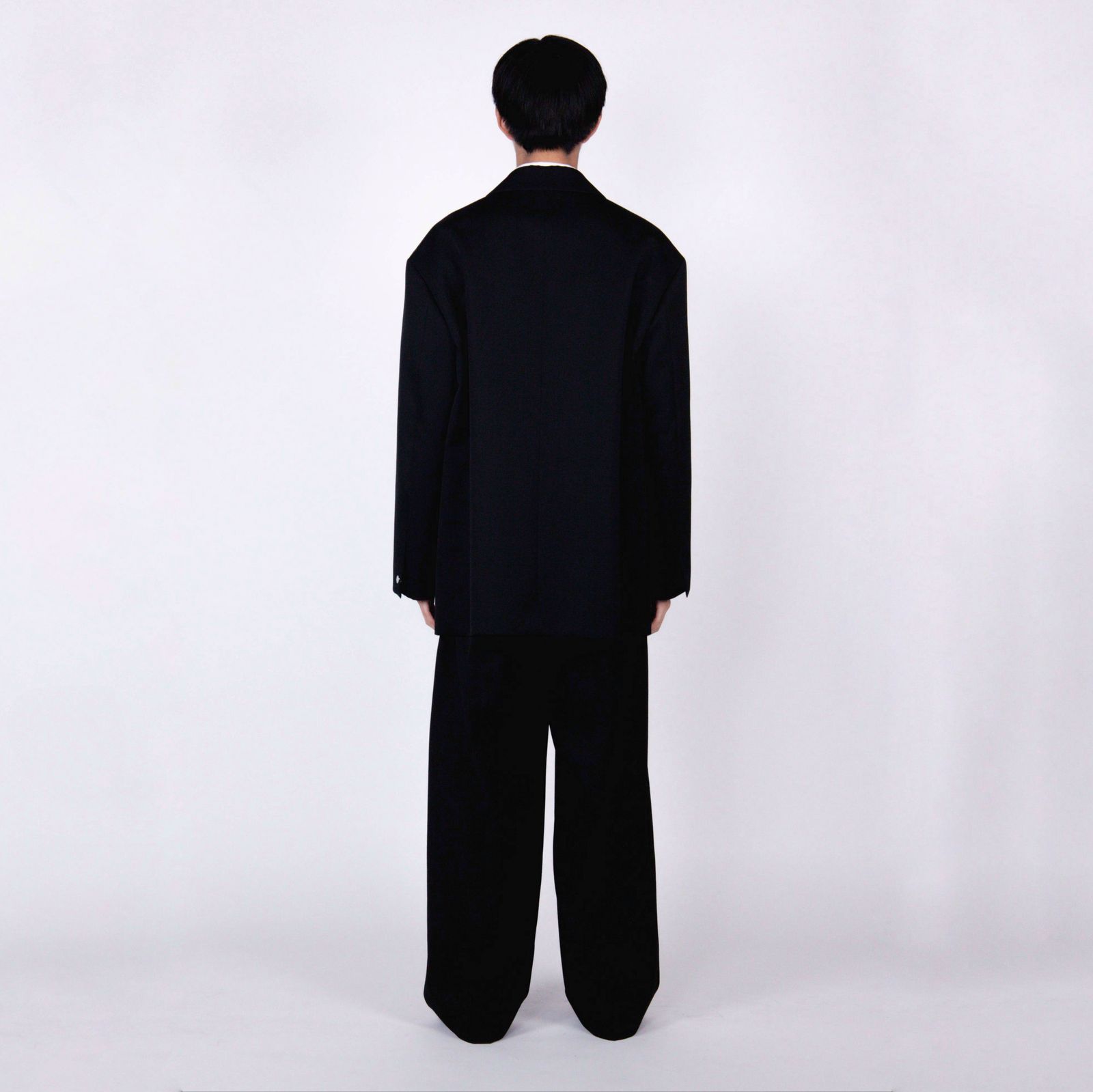 【残り一点】Oversized Double Breasted Jacket