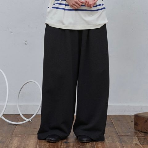 【残り一点】ワイドSWパンツ