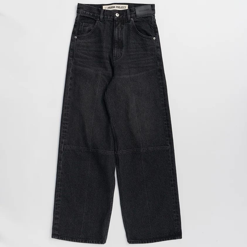 【残り一点】ストレートデニムパンツ