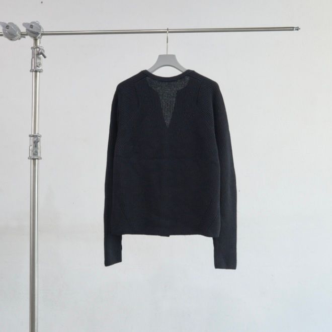 【残り一点】Ribbed Cardigan