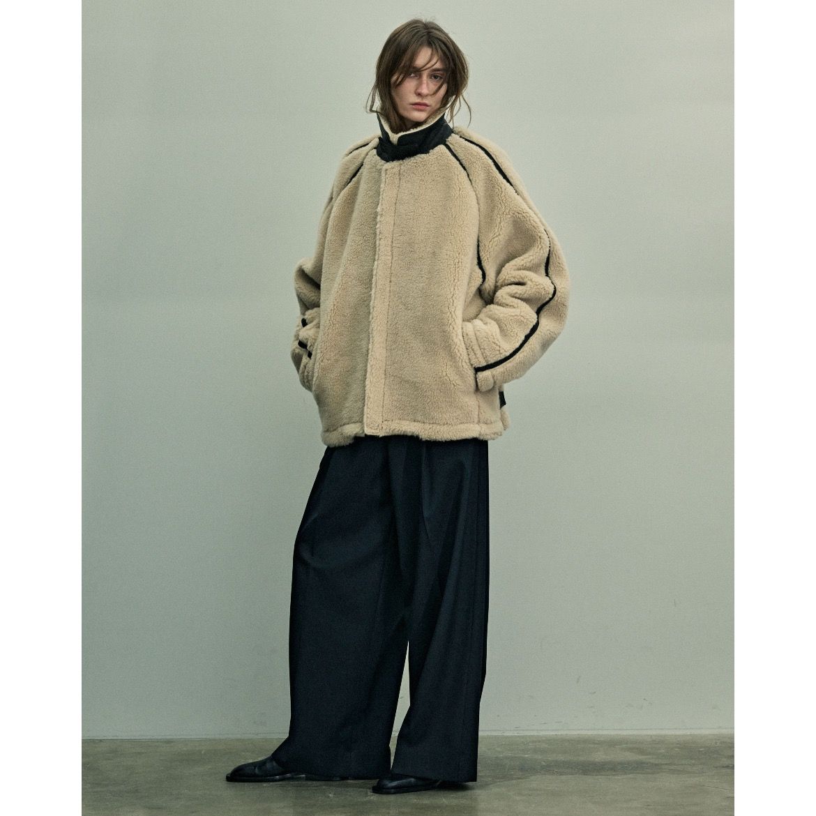 stein - 【残りわずか】Extra Wide Trousers | ACRMTSM ONLINE STORE