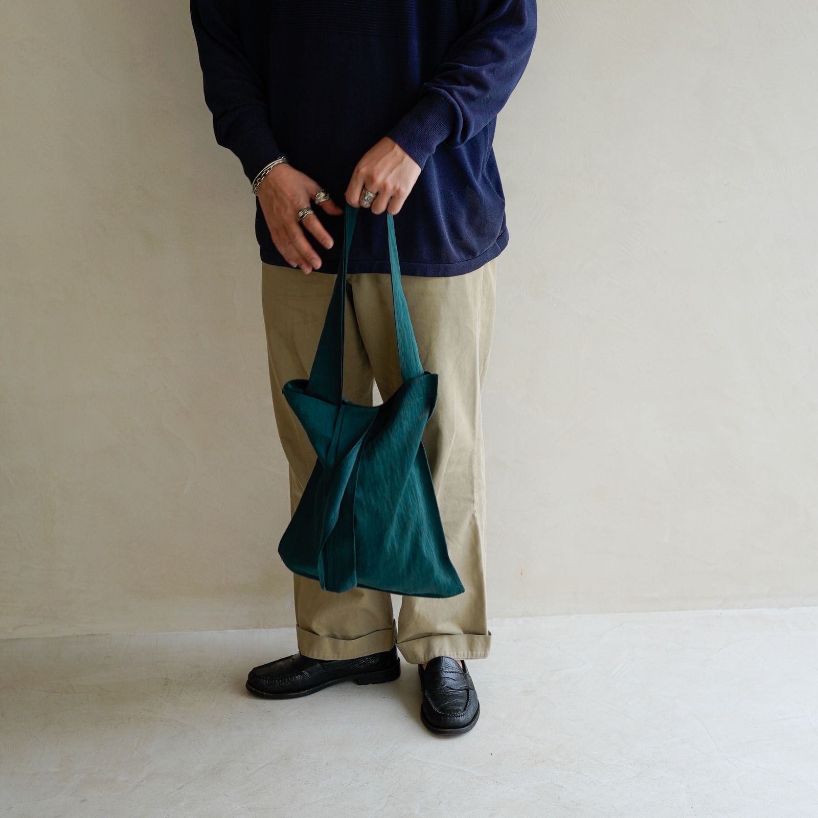 【残り一点】Mary Inside Out Tote_M(CERATO BRIGHT)