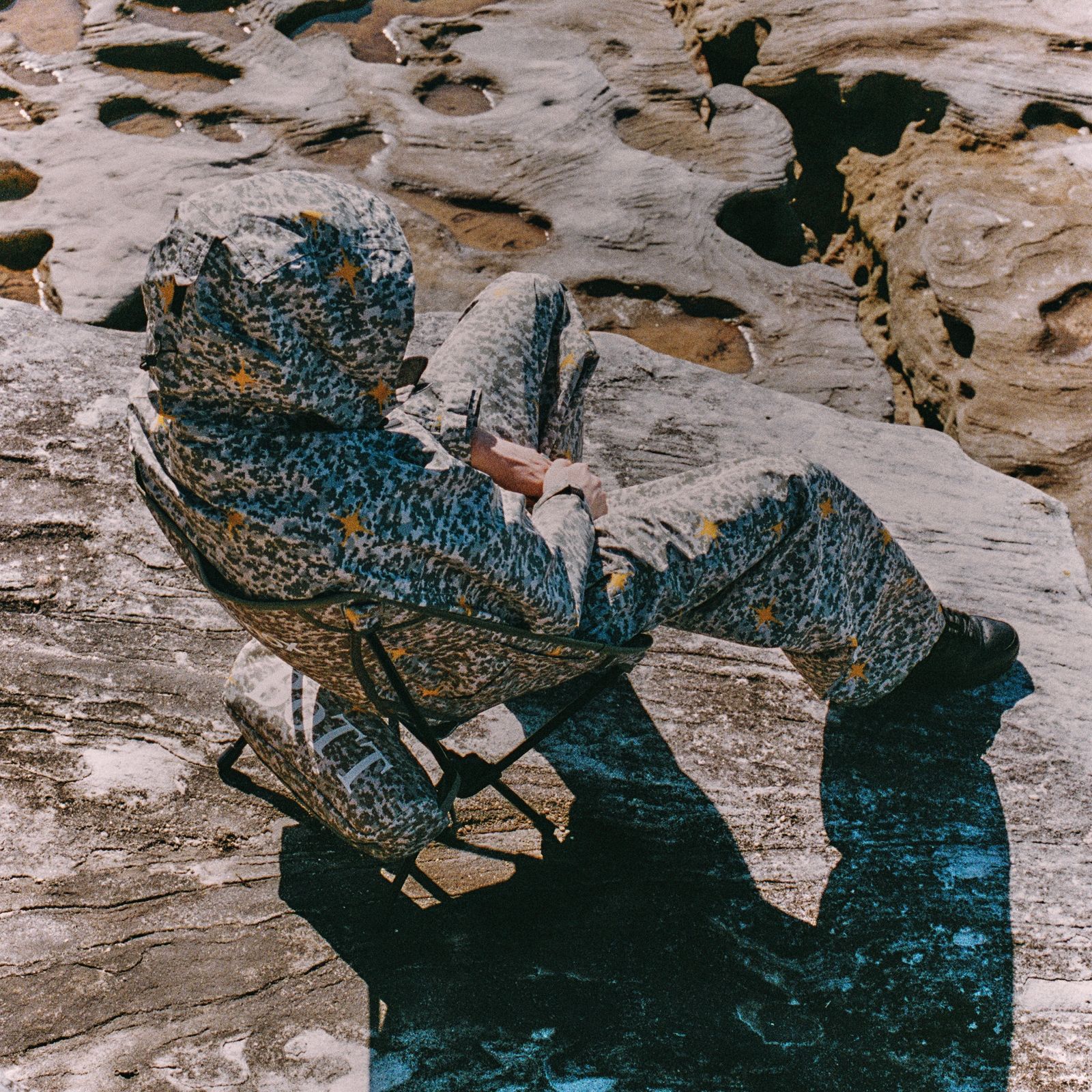 【残りわずか】BoTT×HELINOX Tac. Chair