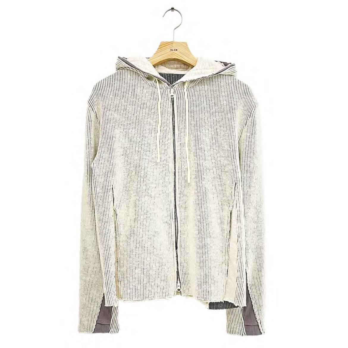 【残り一点】EP.9 01 Hoodie Zip Up