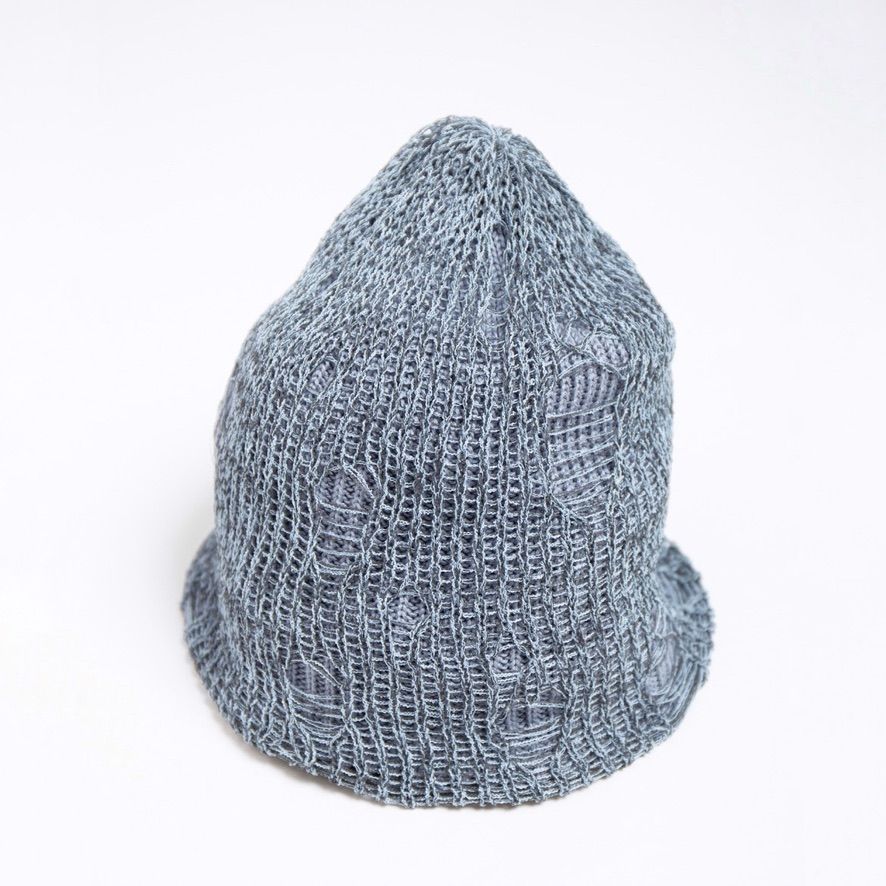 【残り一点】Damage Mesh Beanie