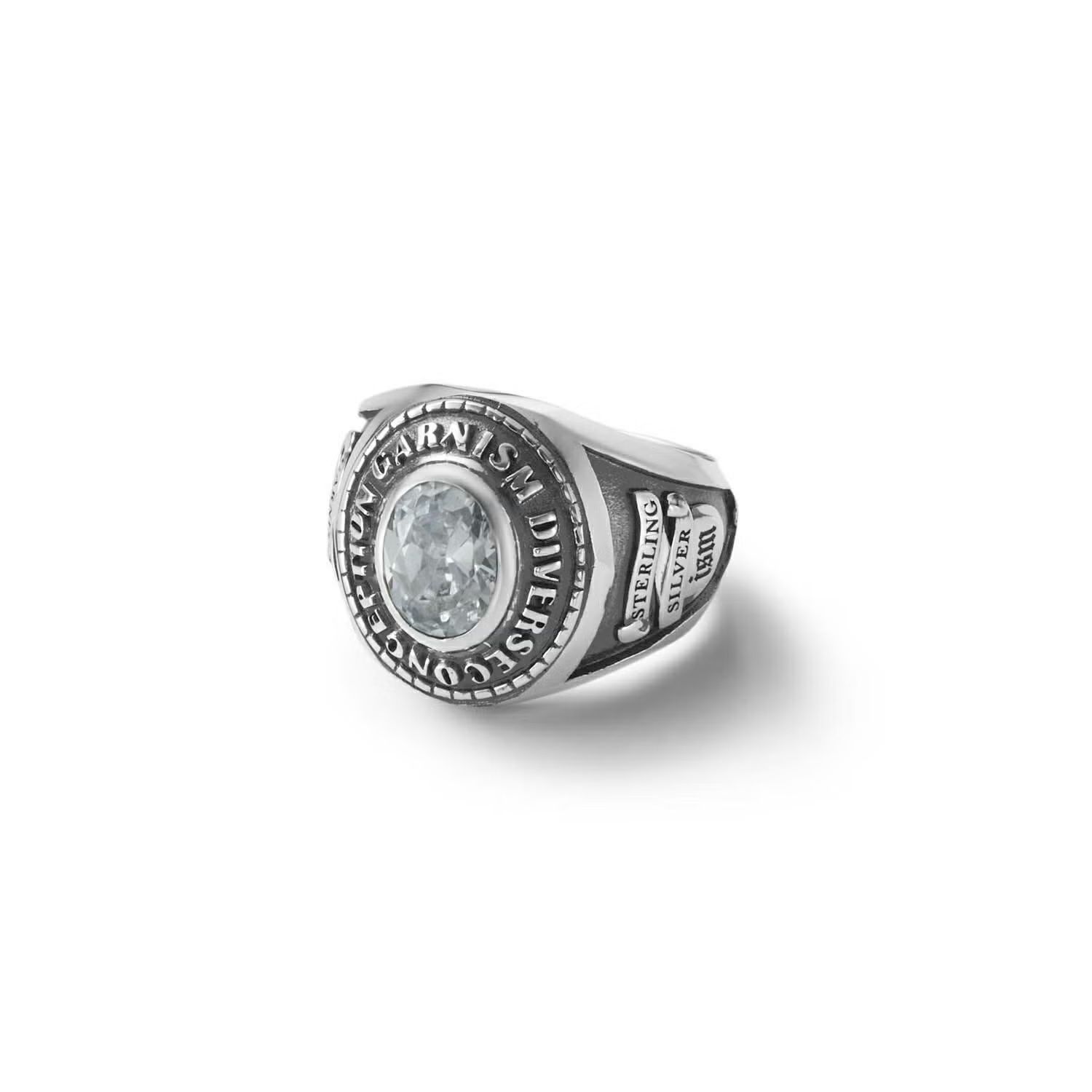 【お取り寄せ注文可能】Ism College Ring