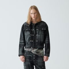 【残り一点】Leave A Trace Denim Jacket