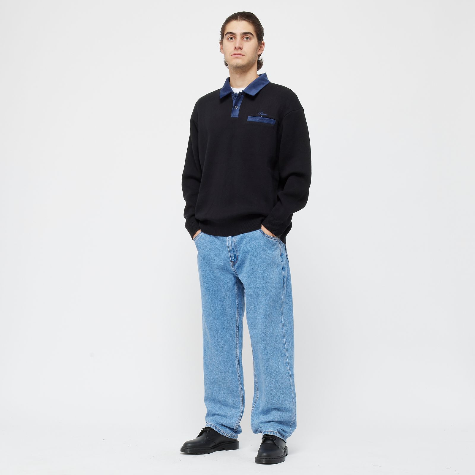 【残り一点】Classic Relaxed Denim Pants