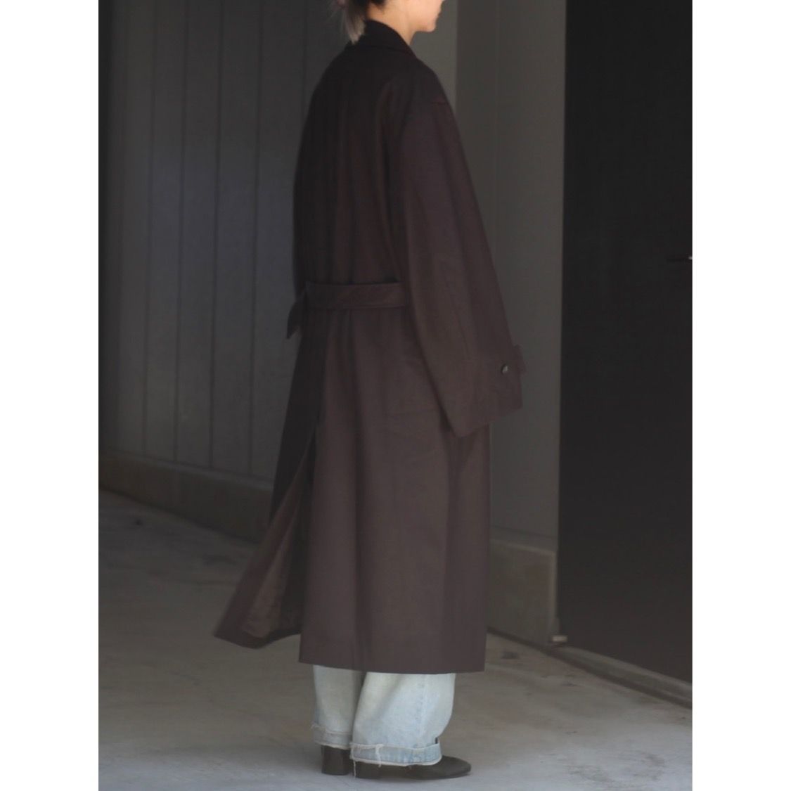 stein - 【残りわずか】Lay Chester Coat | ACRMTSM ONLINE STORE