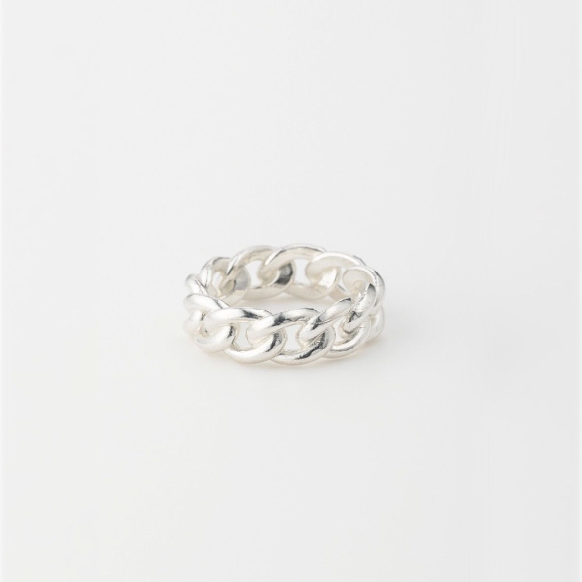 【お取り寄せ注文可能】YU-KIN Chain Ring