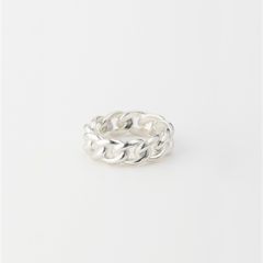 【お取り寄せ注文可能】YU-KIN Chain Ring