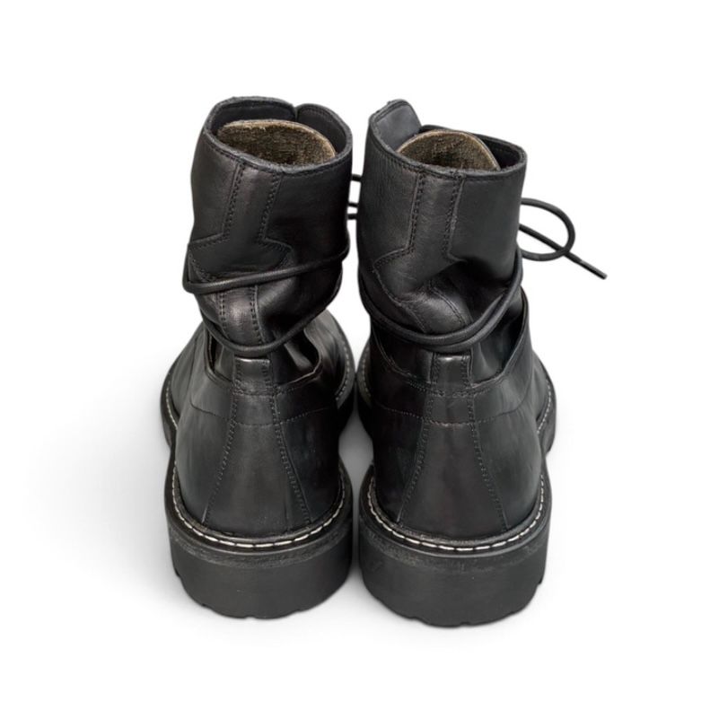 【残り一点】Hybrid Combat Boots