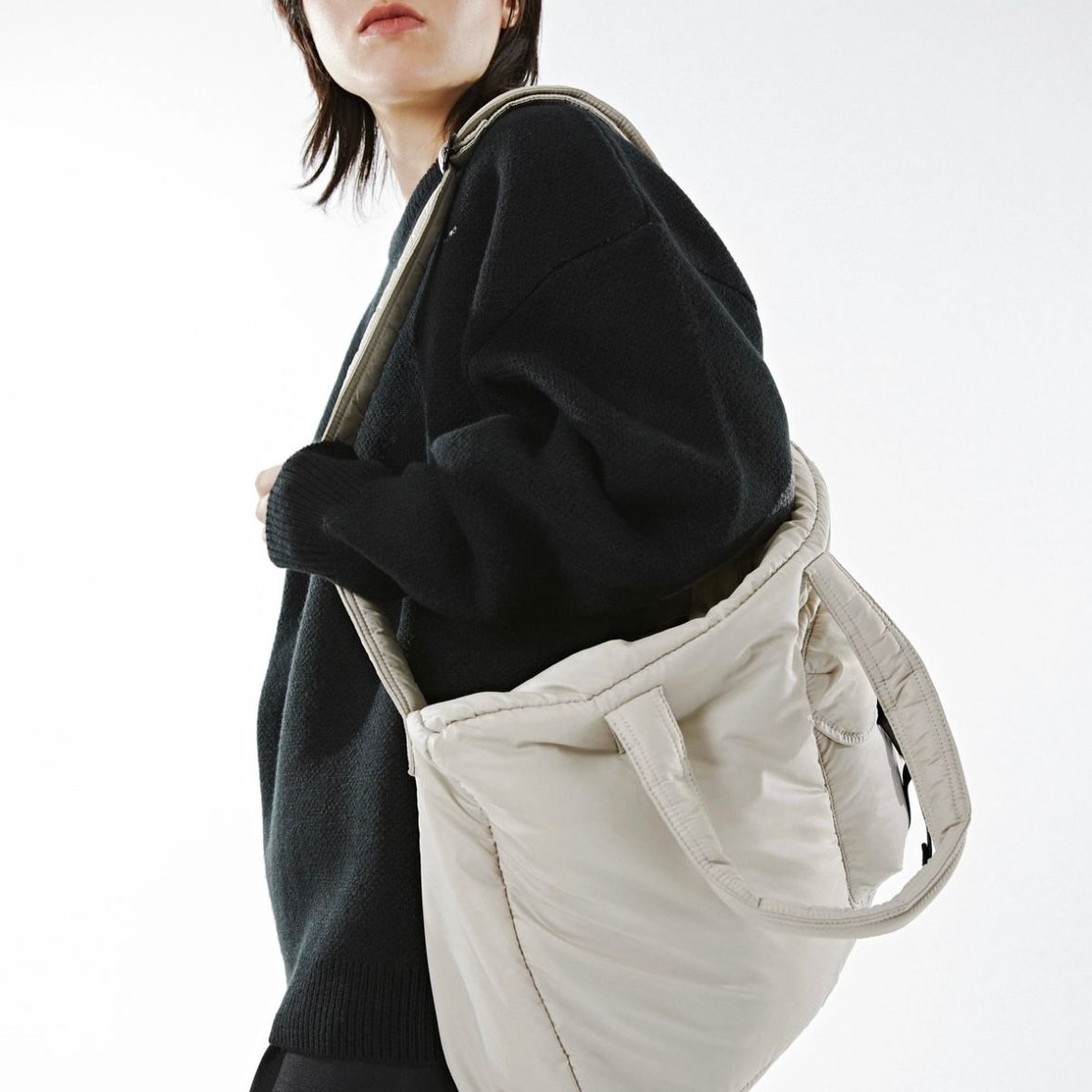 【残り一点】Padding Shoulder Bag