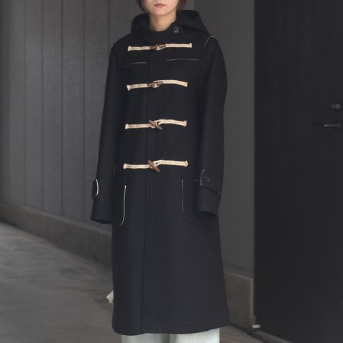 LGB NO.DUFFLE/M ダッフルコート hyde着