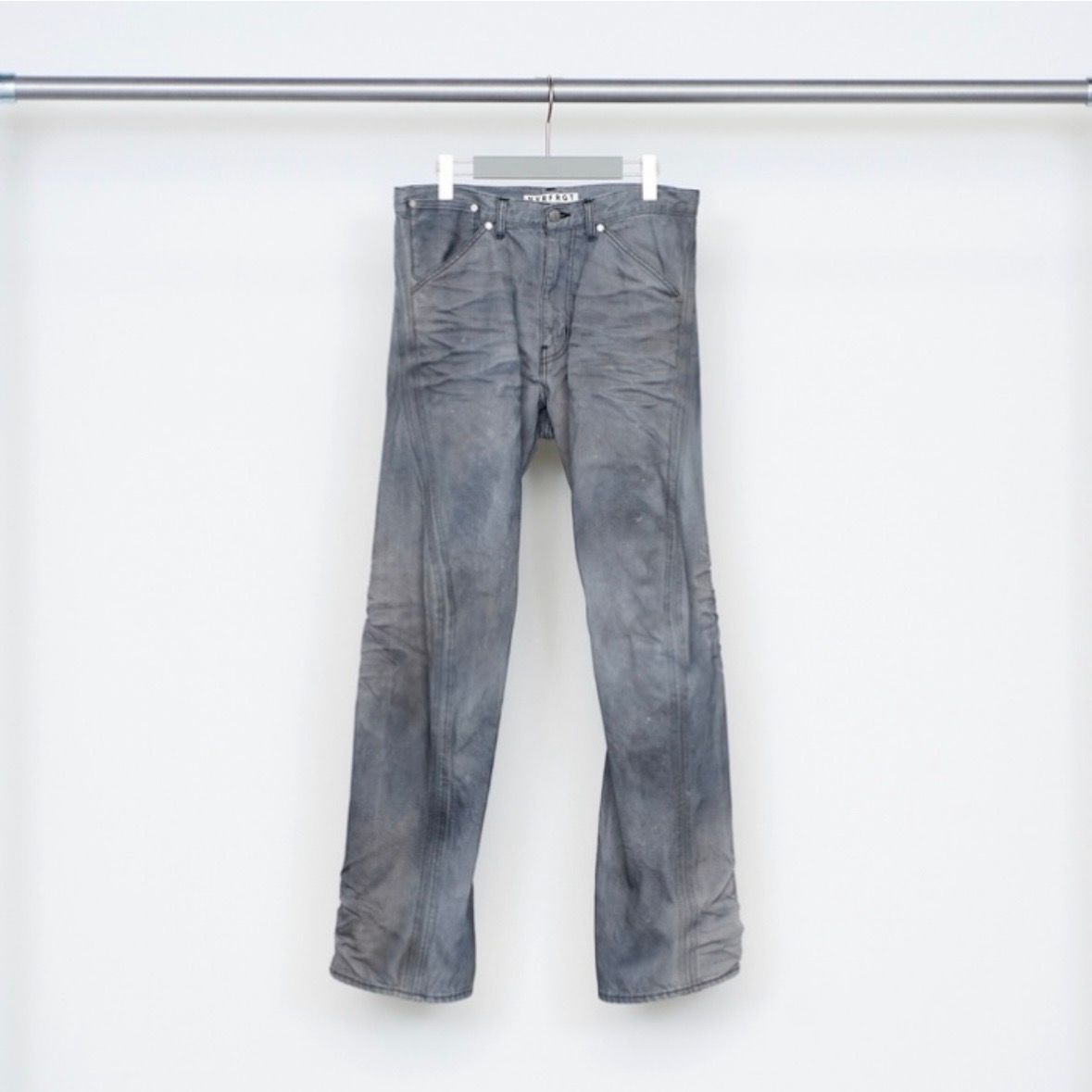 【残りわずか】3D Twisted Jeans