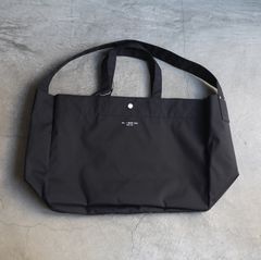 【残りわずか】Cordura Nylon News Bag(BIG)