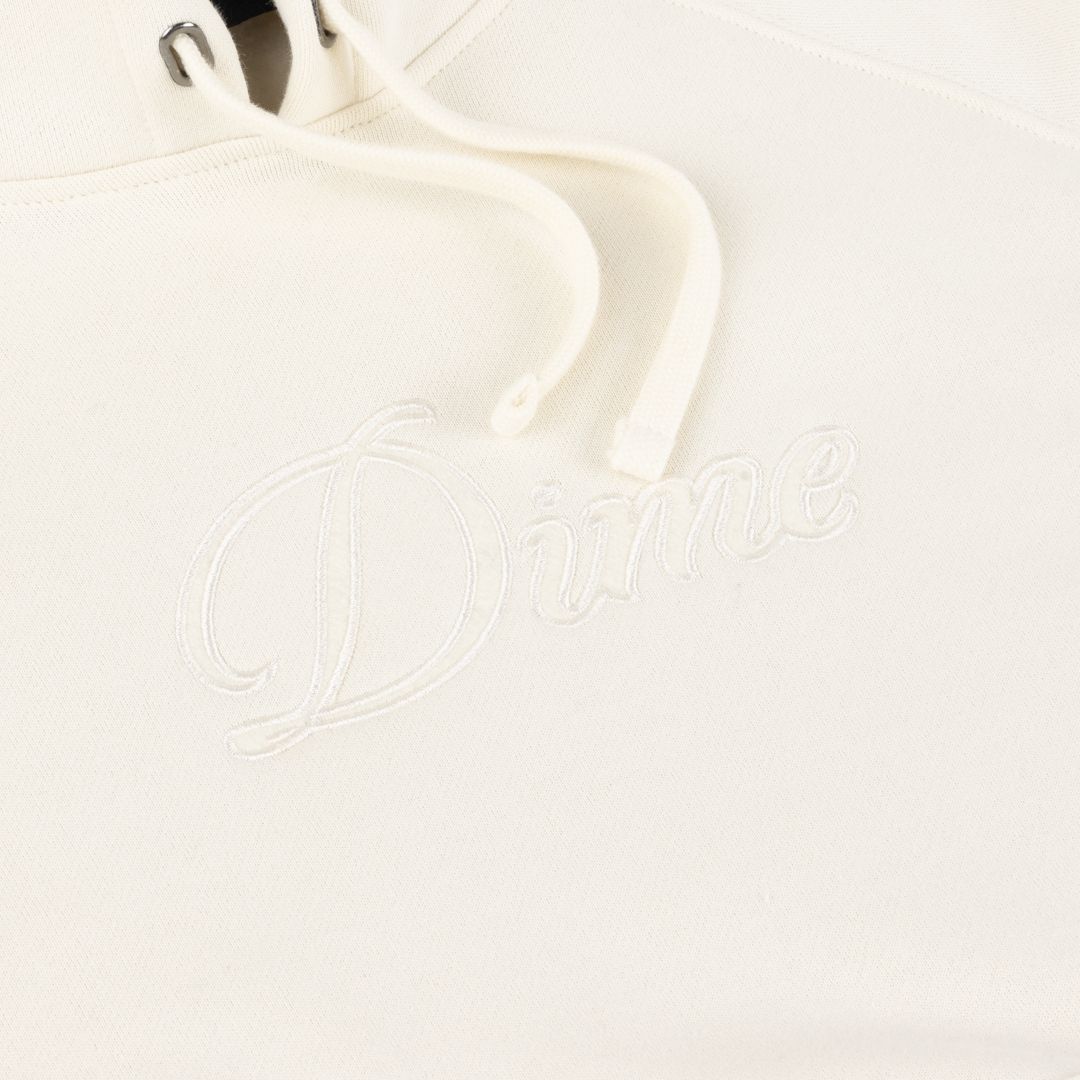 【残り一点】Cursive Hoodie